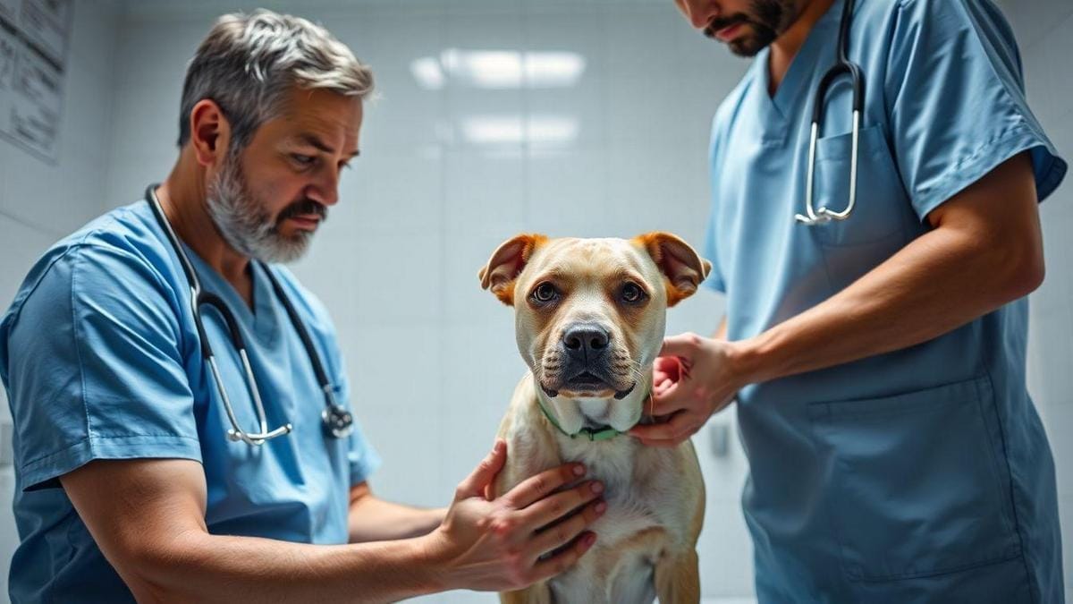Identificar limitações físicas e sinais que exigem cuidados veterinários antes do banho