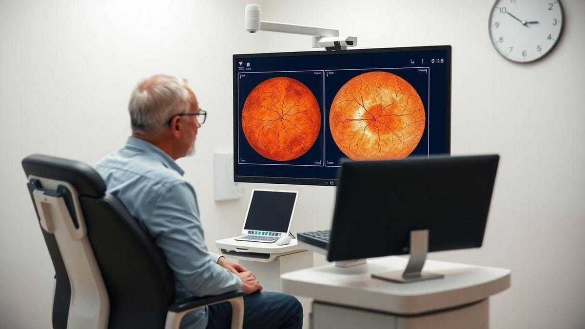 Tratamentos e manejo para atrofia da retina: o que você pode fazer
