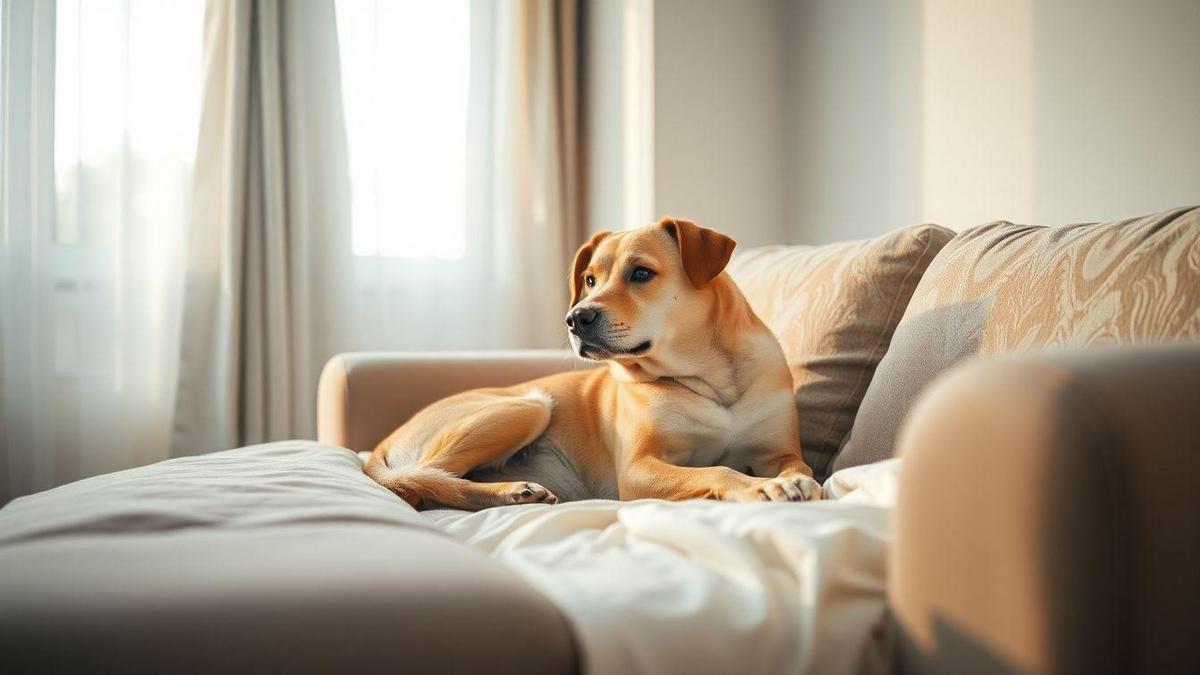 Adaptações práticas em casa que eu aplico para pets idosos