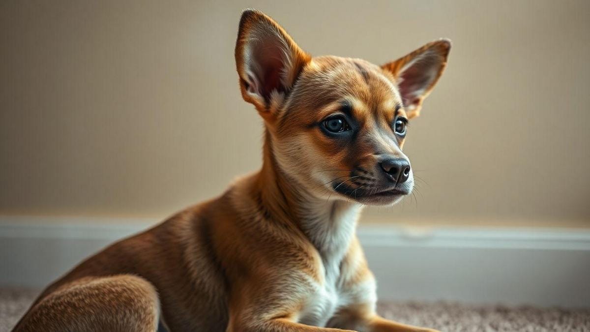 Quando desorientação em cães jovens indica problema sério